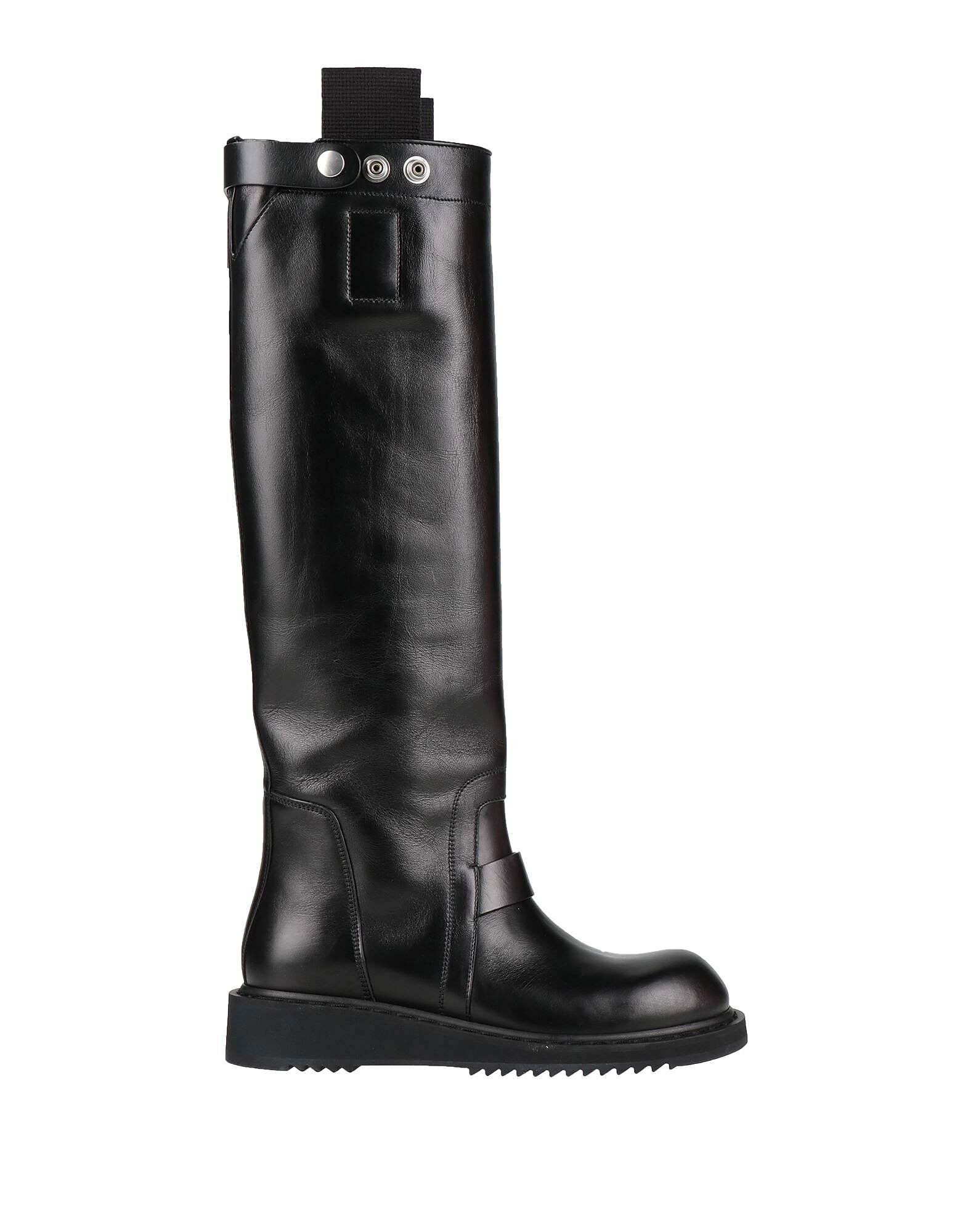 Ботинки Rick Owens, черный
