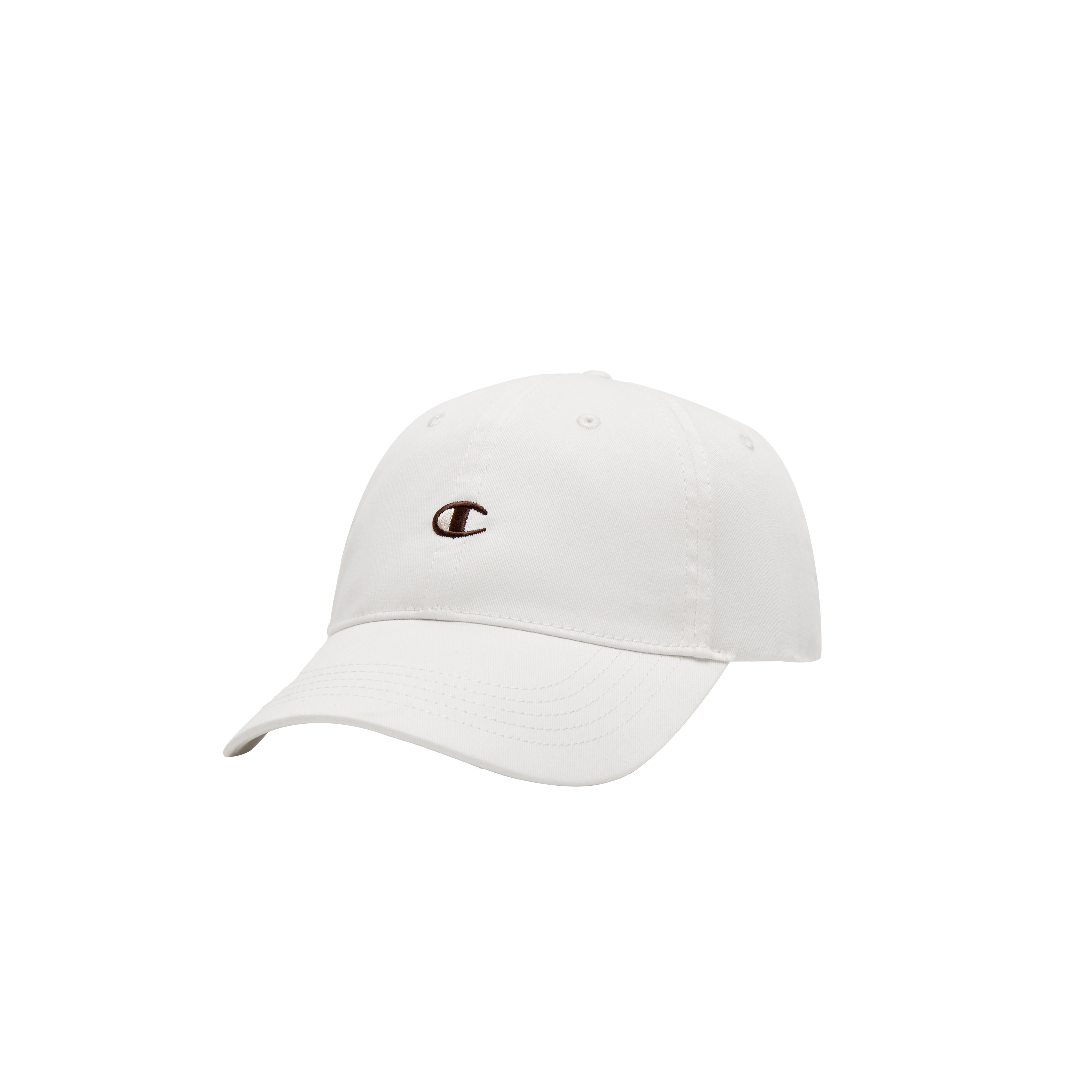 

Champion Хлопковая бейсболка унисекс, New Ecru