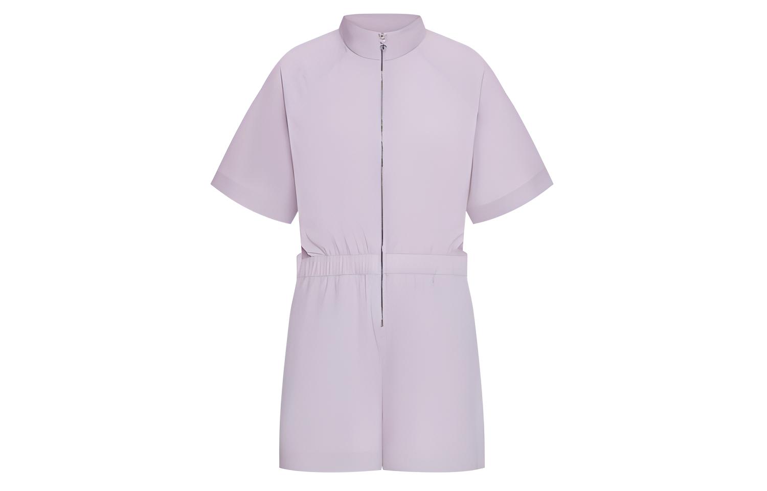 

DESCENTE Женский комбинезон STUDIO фиолетовый
