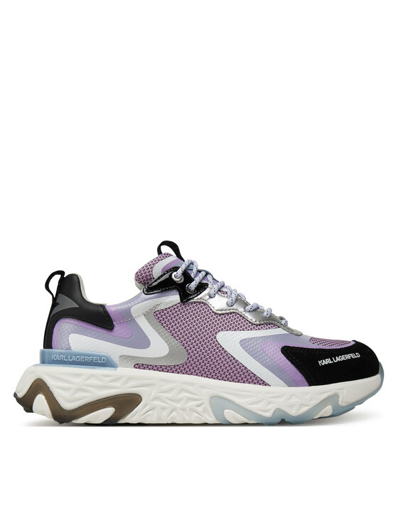 Кроссовки Blaze KL62415 Karl Lagerfeld, фиолетовый