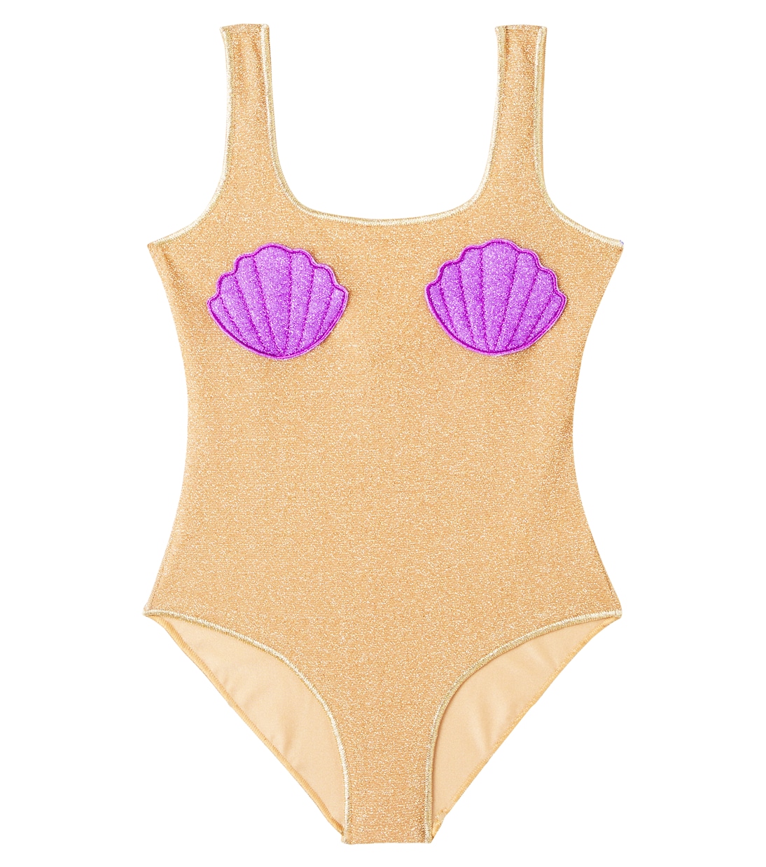 

Купальник Lumière Oséree Kids, Gold/Pr