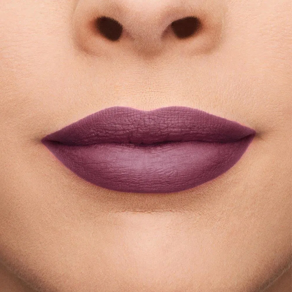 Матовая помада «Puro Lipstick Matte N.114 Warm Mauve» от Collistar ‎Collistar, No. 114 Warm Mauve — фото 3