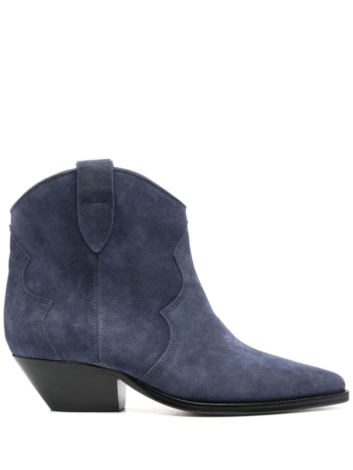 45-мм ботинки Dewina ISABEL MARANT, синий