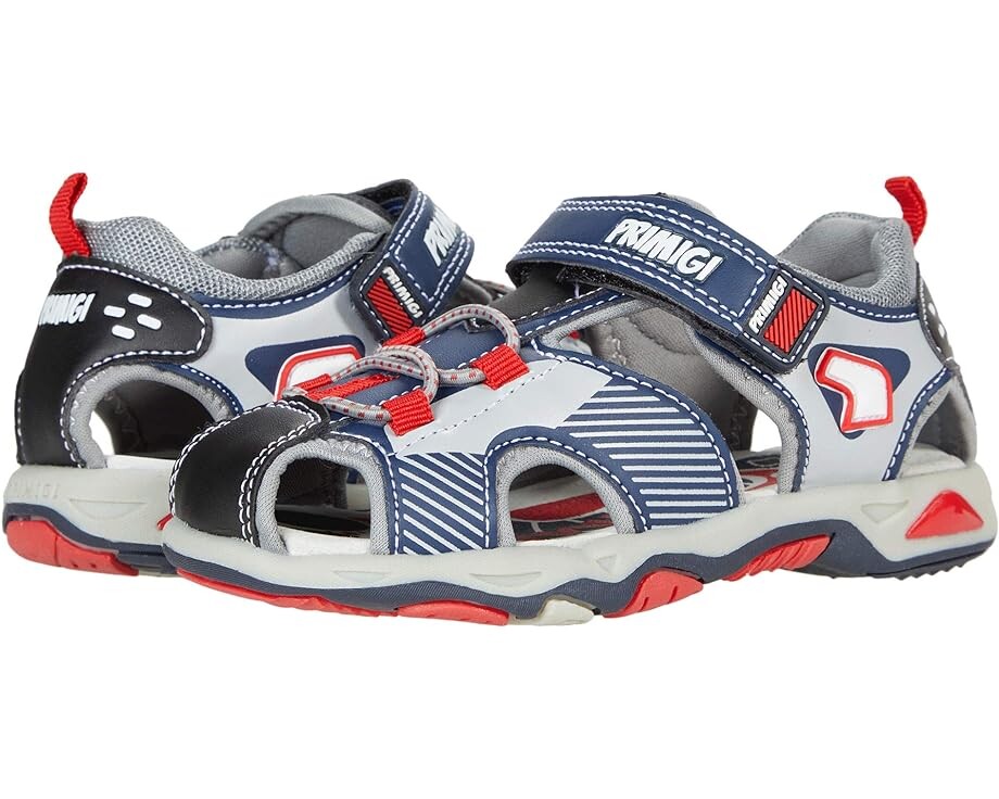 

Сандалии Primigi 74503, цвет Navy/Grey