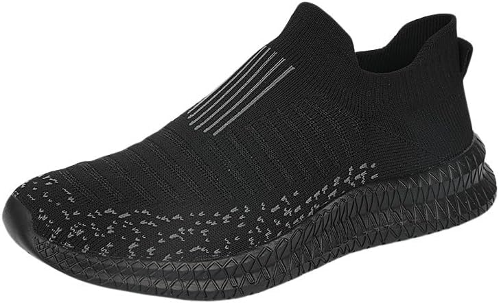 

Мужские ультралегкие дышащие кроссовки для бега - легкое надевание, идеально подходят для пробежек и бега, отличны для активного отдыха на свежем воздухе, прекрасно подходят для прогулок - стильный дизайн кроссовок для мужчин Fmshi