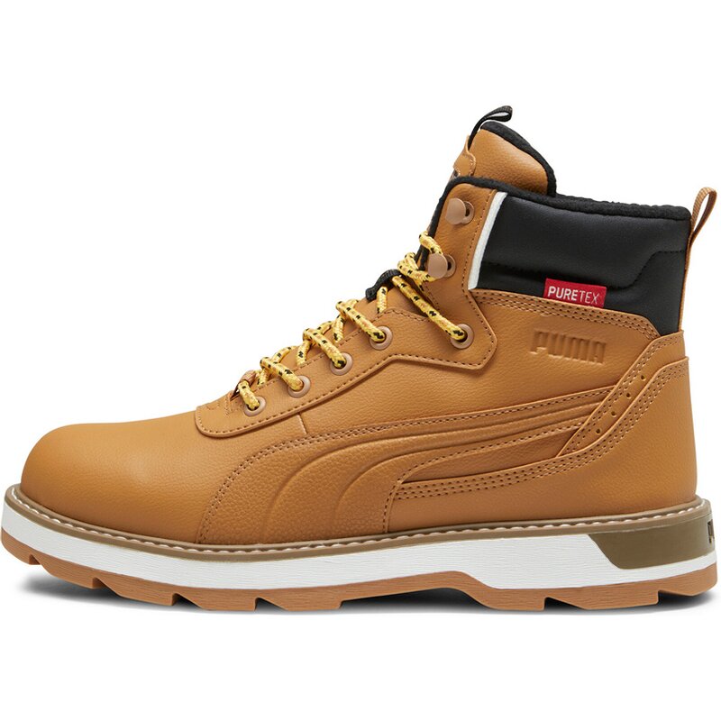 Freizeitschuhe desierto v3 puretex Puma, цвет taffy-taffy-puma black — фото 4