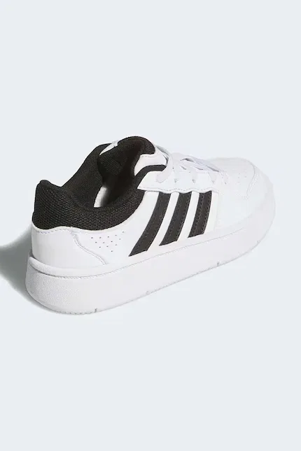 Кроссовки детские HOOPS CLASSIC Adidas, белый — фото 3