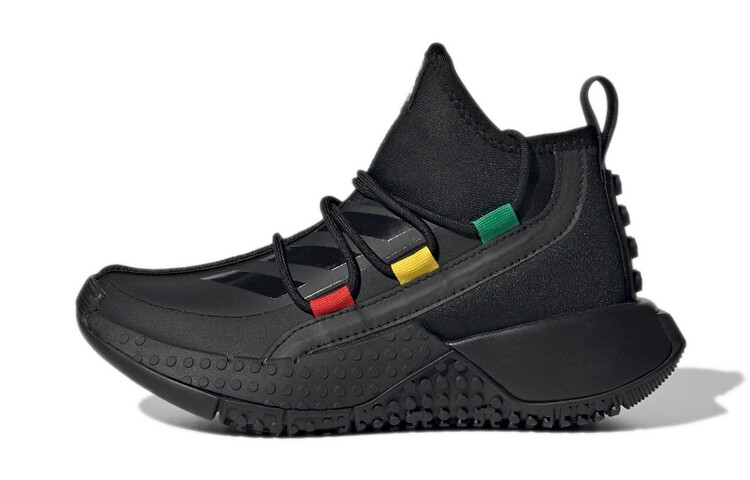 

Кроссовки Lego X Kids Kids Mid-top Carbon Black Adidas