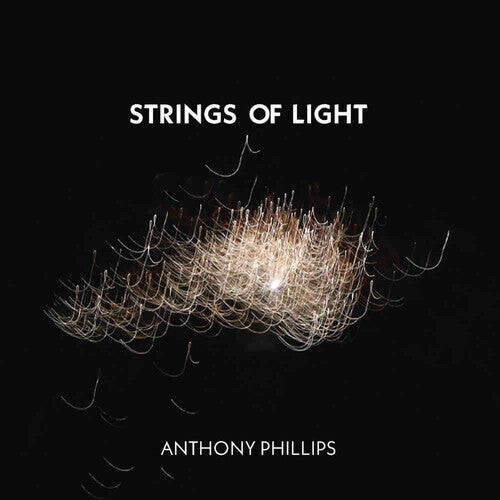 

CD диск Phillips, Anthony: Strings Of Light - Expanded Edition
