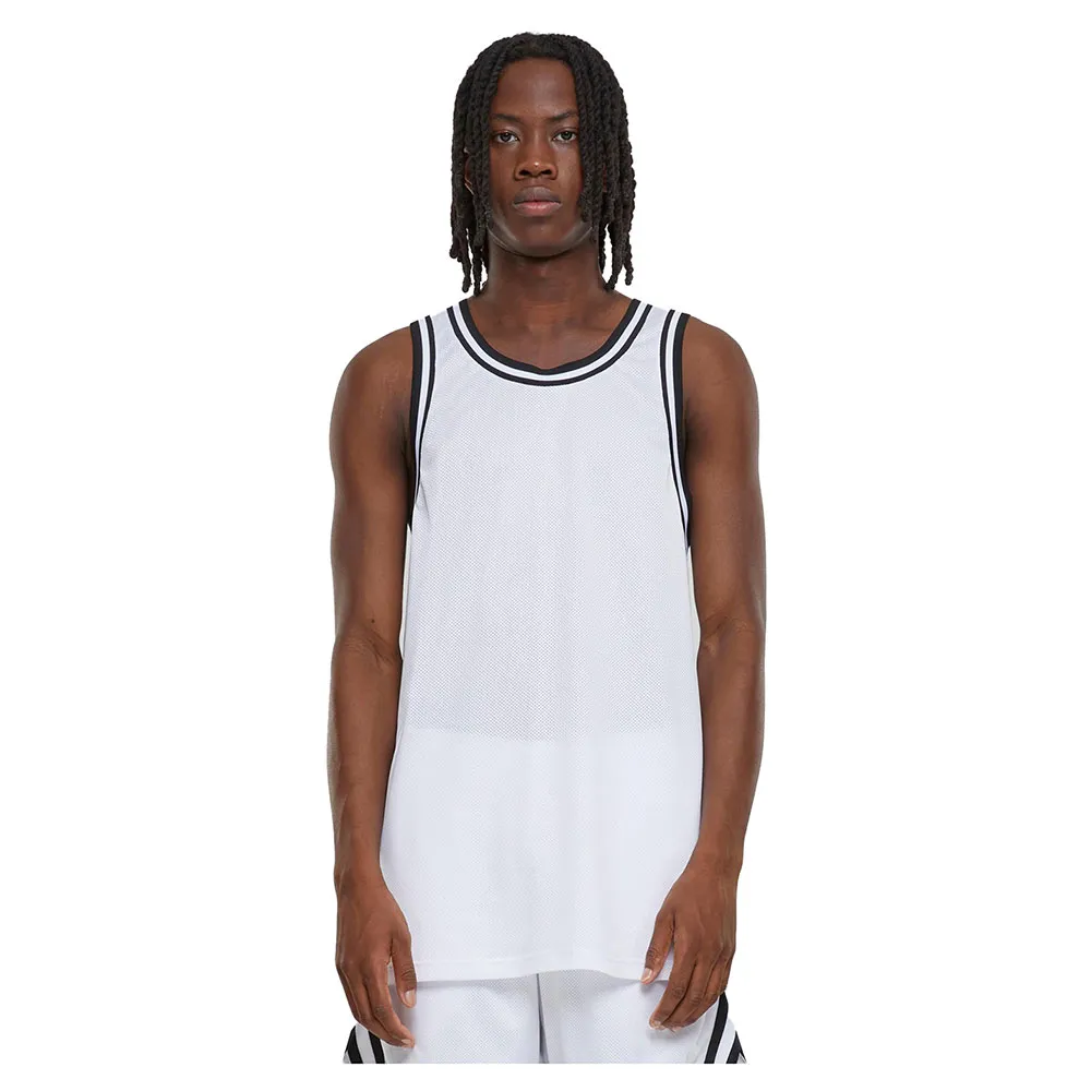 

Футболка без рукавов Urban Classics Mesh, белый