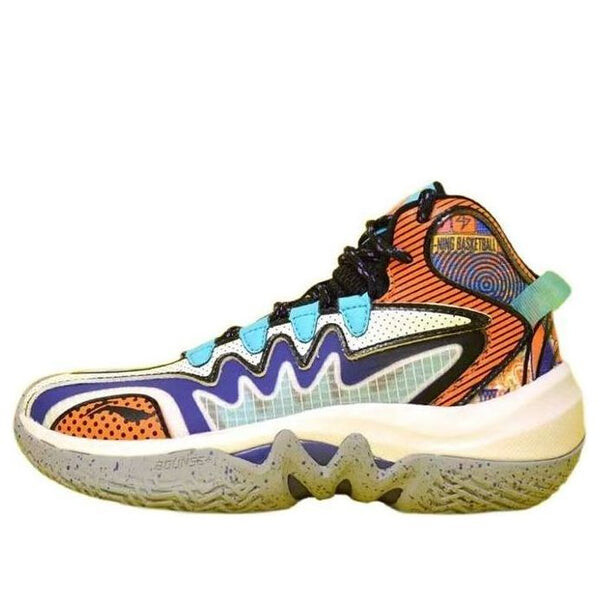 

Кроссовки команда 2.0 Li-Ning, белый