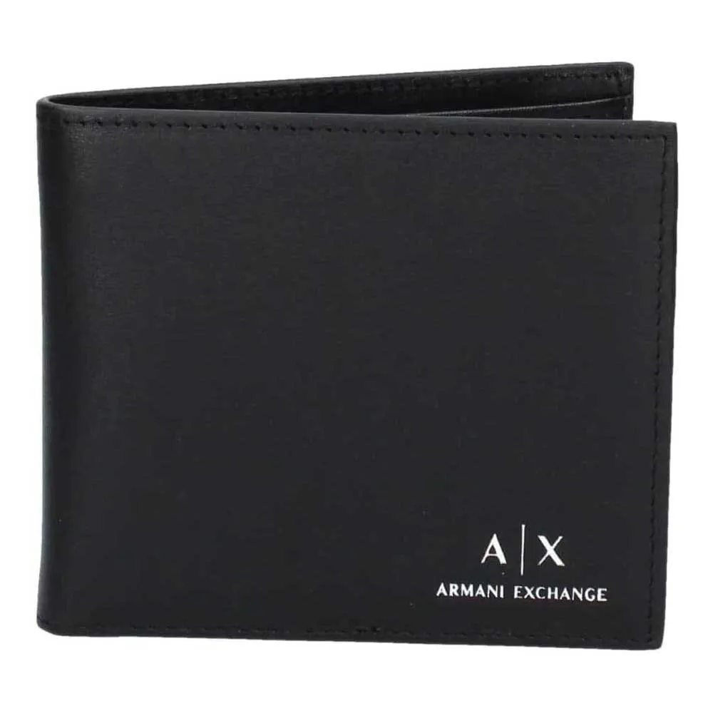 

Кошелек Armani Exchange 958097_CC845, черный