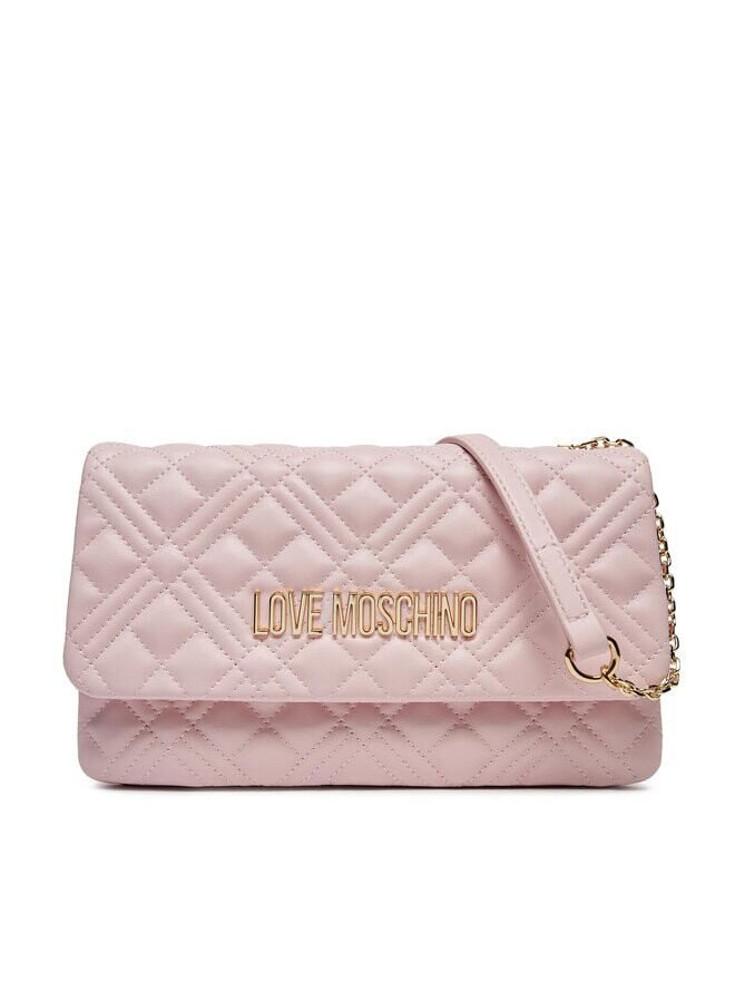 

Наплечная сумка LOVE MOSCHINO, розовый