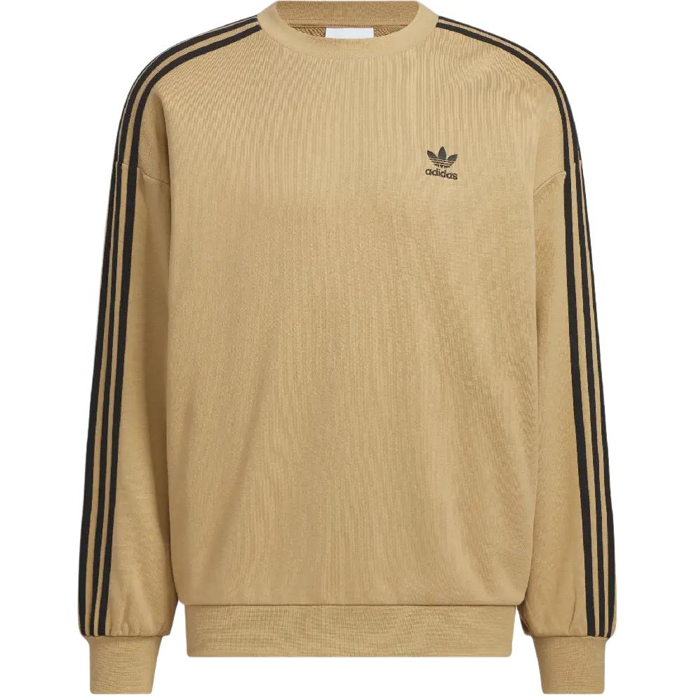 

Свитшот FW25 OVERSIZE CREW мужская Adidas Originals, желтый