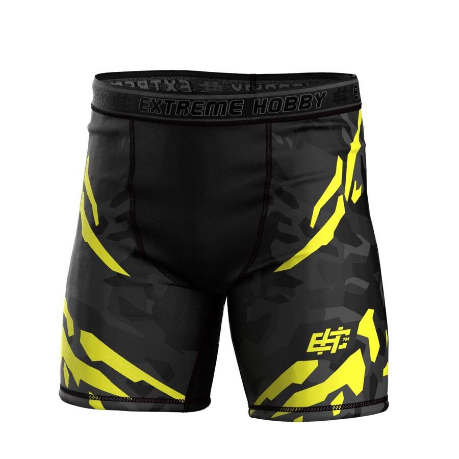 

Мужские шорты Vale Tudo MMA EXTREME HOBBY BLACK PANTHER