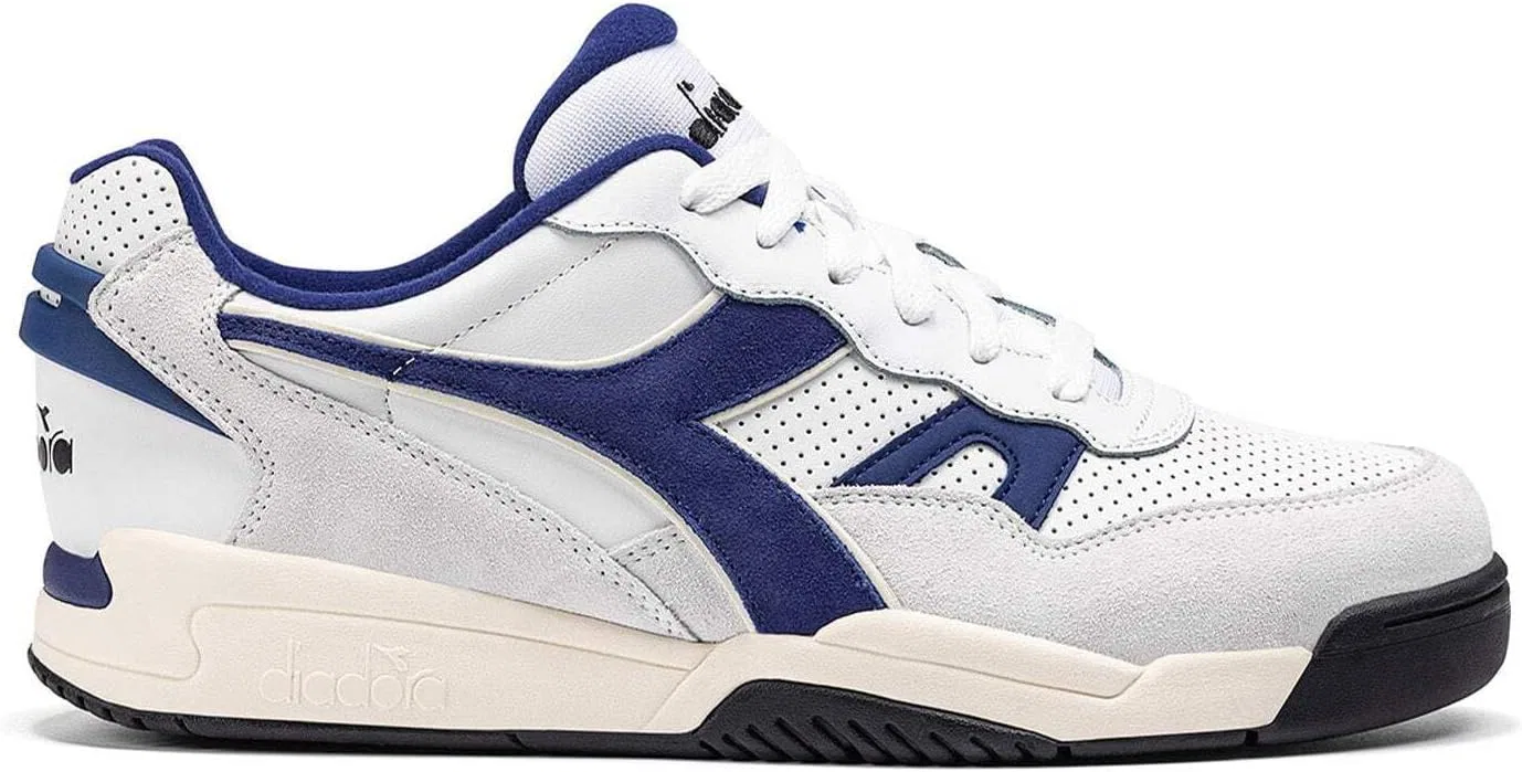 Кроссовки Diadora Unisex Winner SL, C3133 Blue Print White