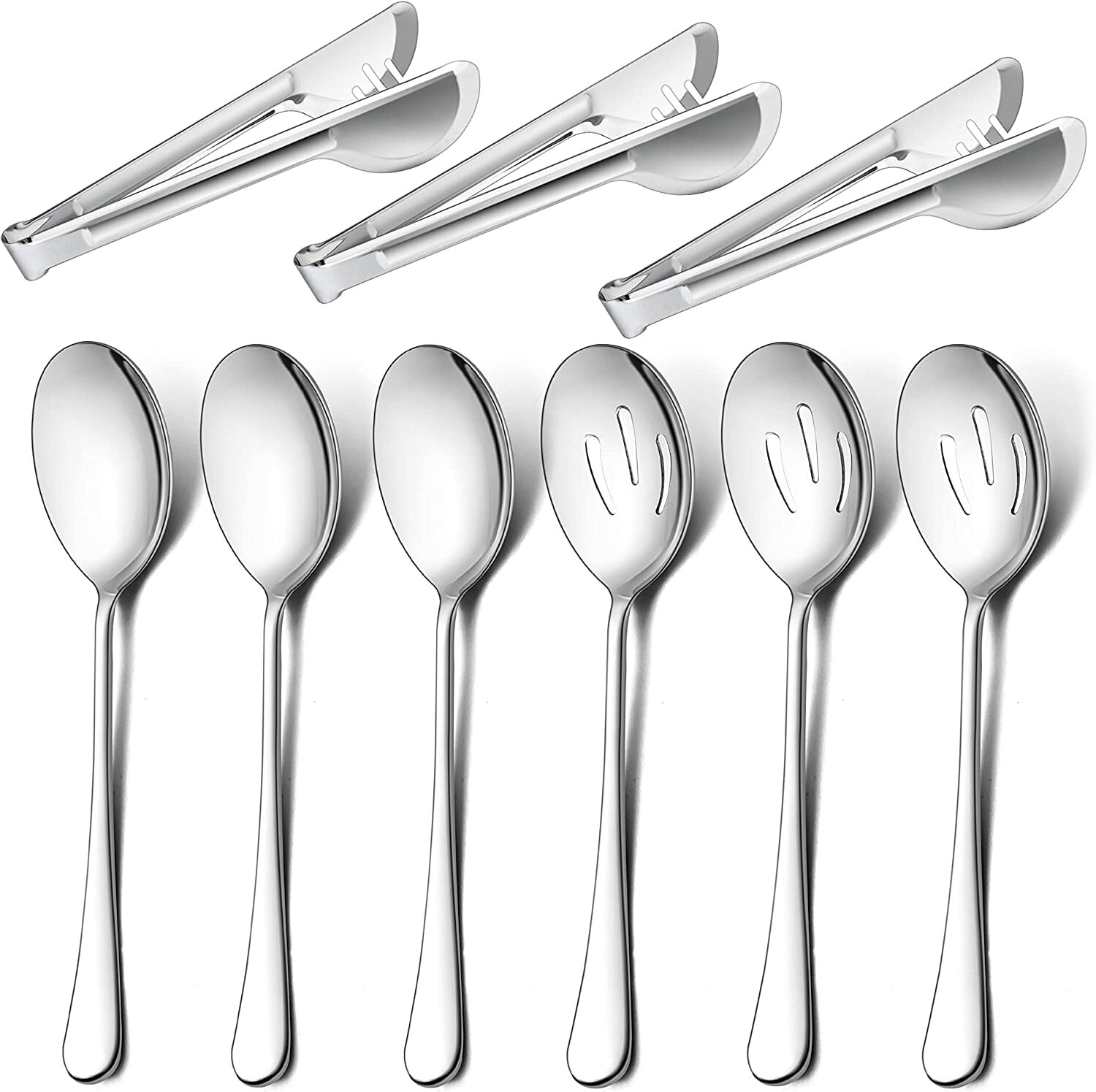 

Набор сервировочный Vesteel, 9 предметов