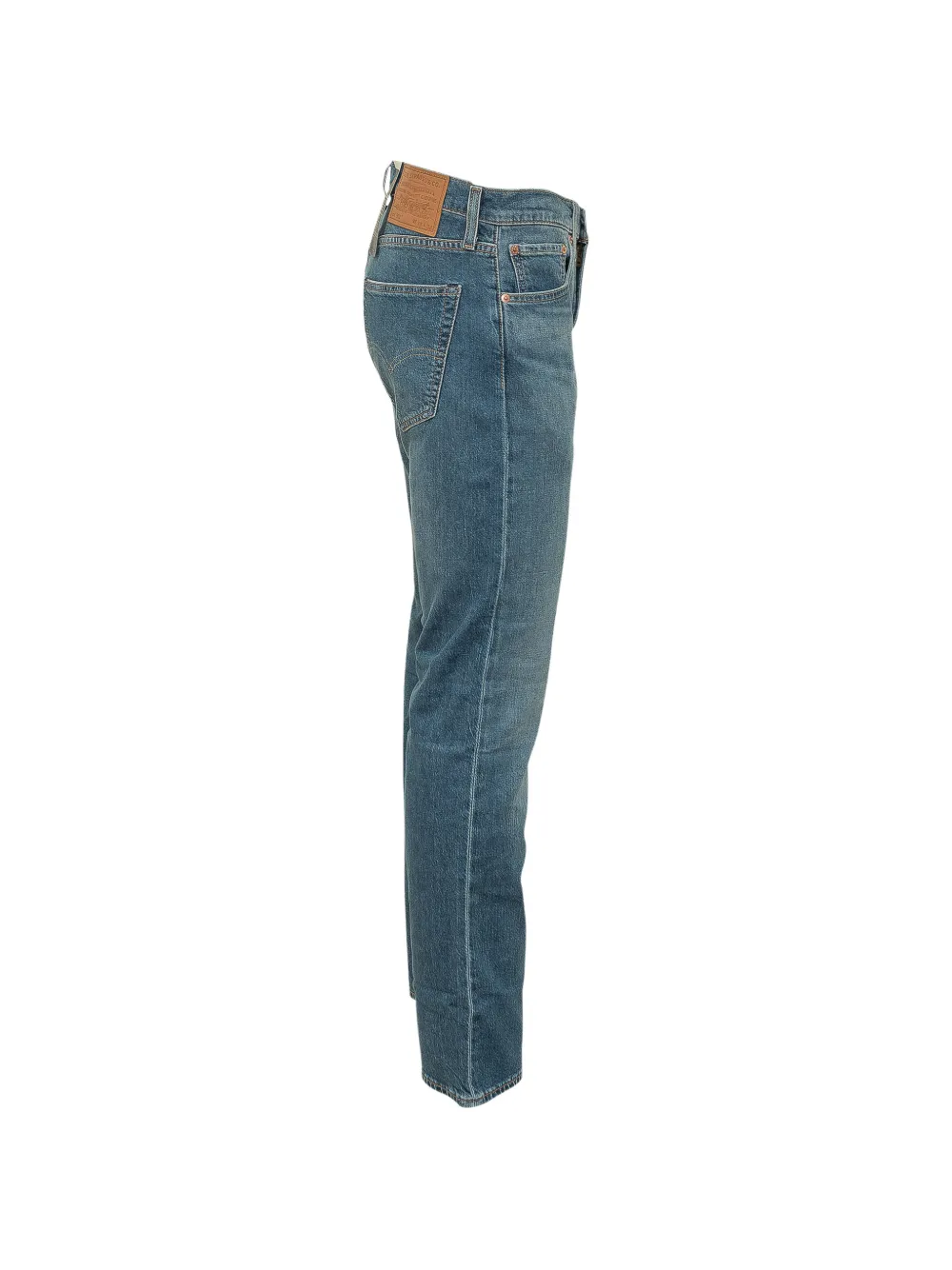 Джинсы из денима кроя "502 Tapered" Levi'S, синий — фото 3