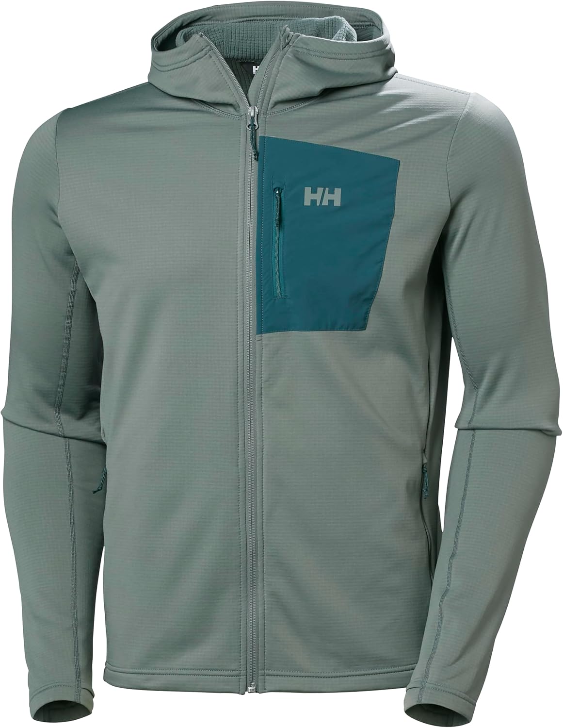 

Мужская флисовая куртка Helly-Hansen Versalite с капюшоном - легкая, теплая, идеально подходит для походов, катания на лыжах и активного отдыха. Helly Hansen, 485 Grey Cactus