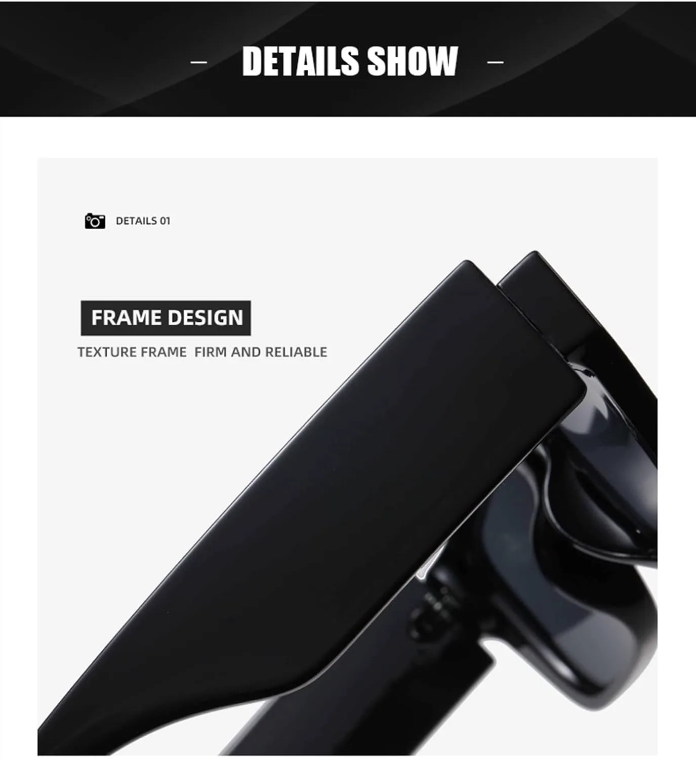 

Солнцезащитные очки Street Shot Square в маленькой оправе, модель 2026 года, для мужчин и женщин, в стиле интернет-знаменитостей, для отдыха на природе MTZJH, B