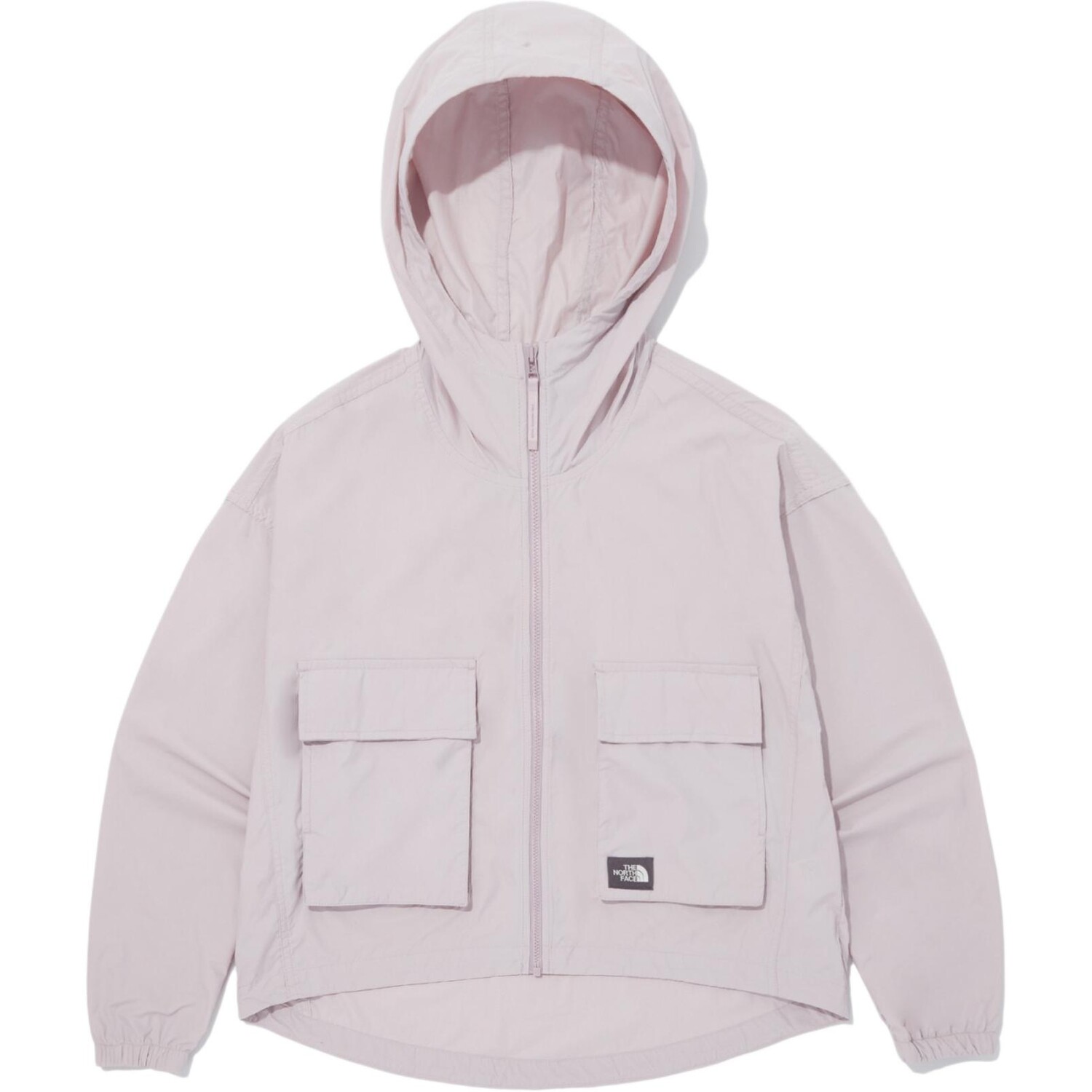 

Куртка женская розовая The North Face