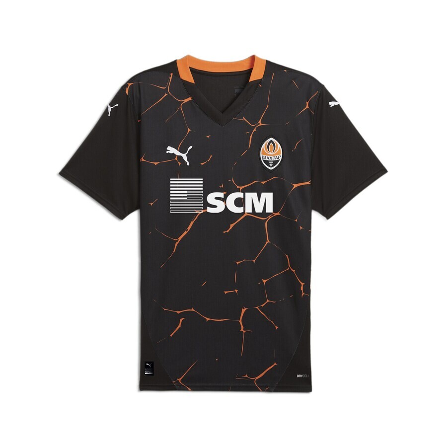 

Спортивная футболка PUMA Performance FC Shakhtar Donetsk 24/25, черный