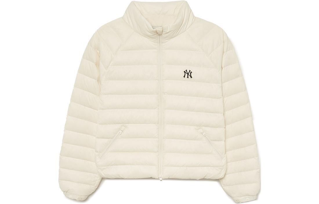 

New York Yankees пуховик женский Off White Mlb