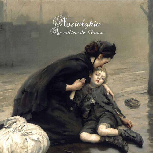 

CD диск Nostalghia: Au Milieu De L'hiver