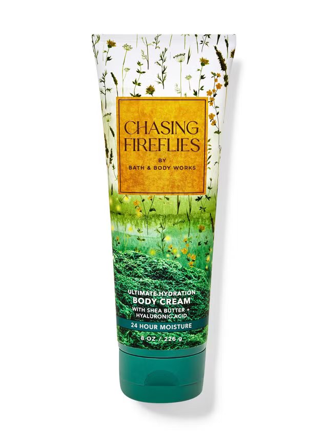 

Крем-бальзам для тела «В погоне за светлячками» Bath & Body Works 226 г
