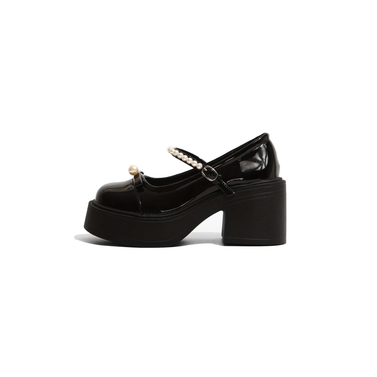 

Туфли FANNAISHI Mary Jane Shoes Women's