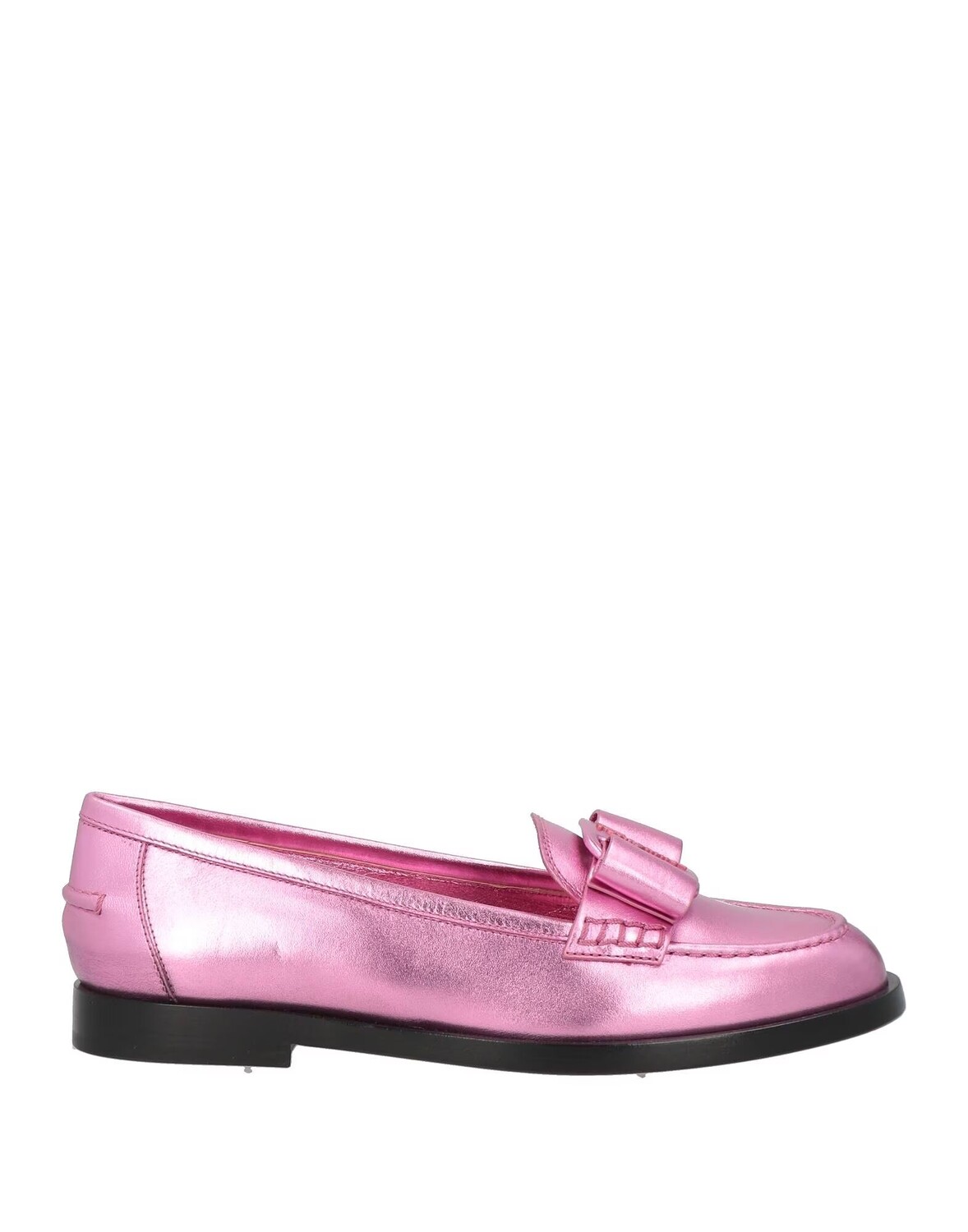 

Лоферы Ferragamo, розовый