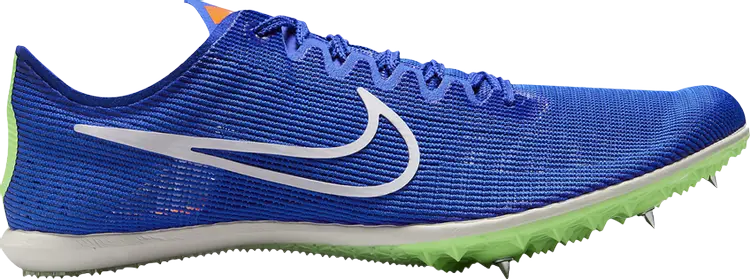 

Кроссовки Zoom Mamba 6 'Racer Blue Lime Blast', синий