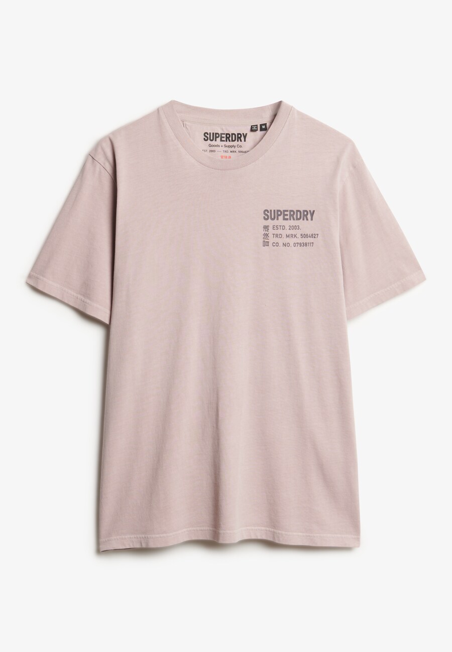 

Рубашка Superdry, серо-коричневый