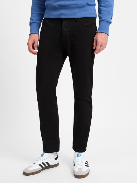 

Джинсы джимике Jack & Jones, черный