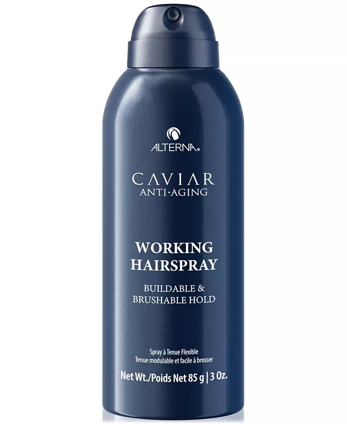 

Лак для волос Caviar Work, 3 унции Alterna