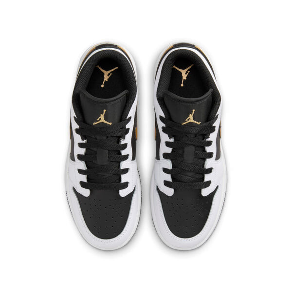 Кроссовки 1 низкие Air Jordan, белый — фото 3