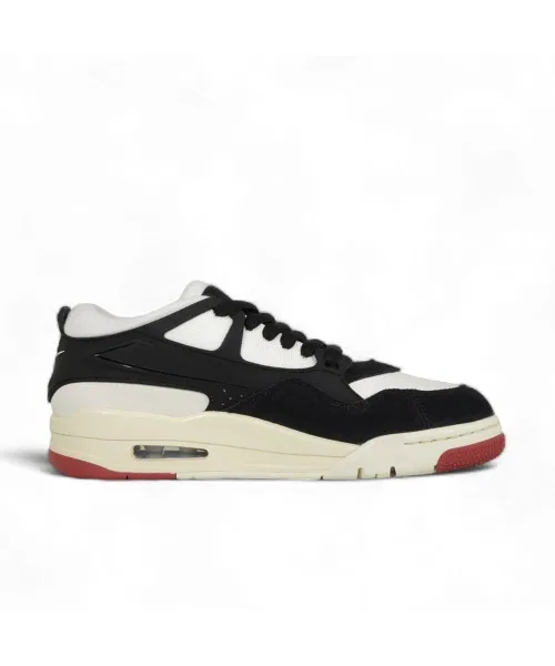 Мужские кроссовки AIR JORDAN 4 RM чёрные — фото 3