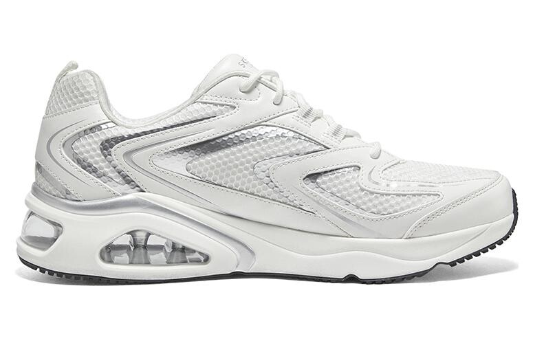 Обувь для образа жизни Мужская низкая белая Skechers — фото 2