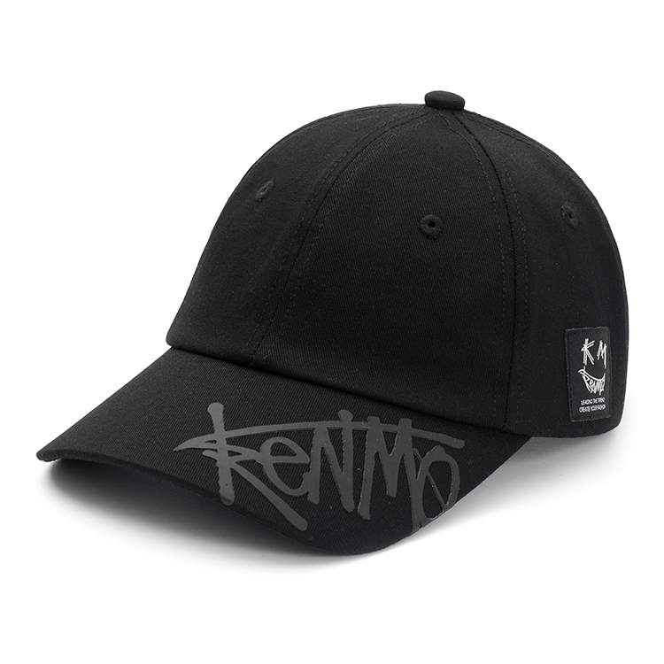 

Хлопковая бейсболка унисекс KENMO, экрю