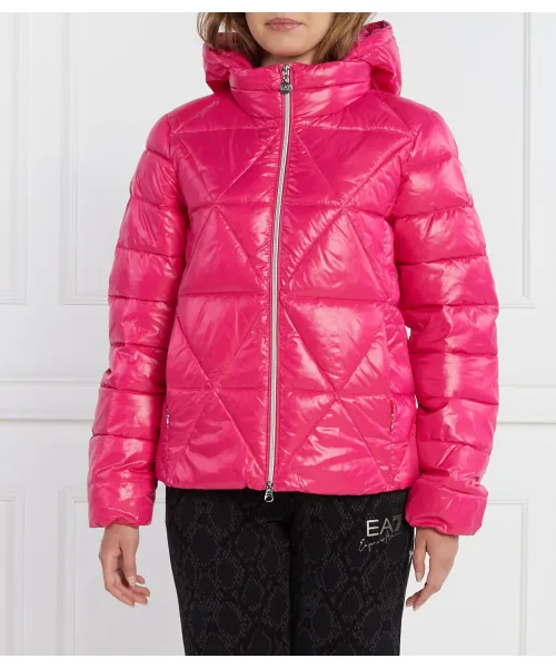 

Куртка Regular fit Ea7, розовый