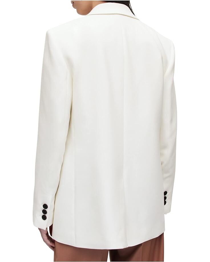 

Блейзер AllSaints London Blazer, белый