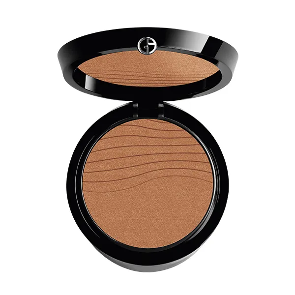 

Светящаяся пудровая основа Luminous Silk Glow Fusion Powder Armani, 9