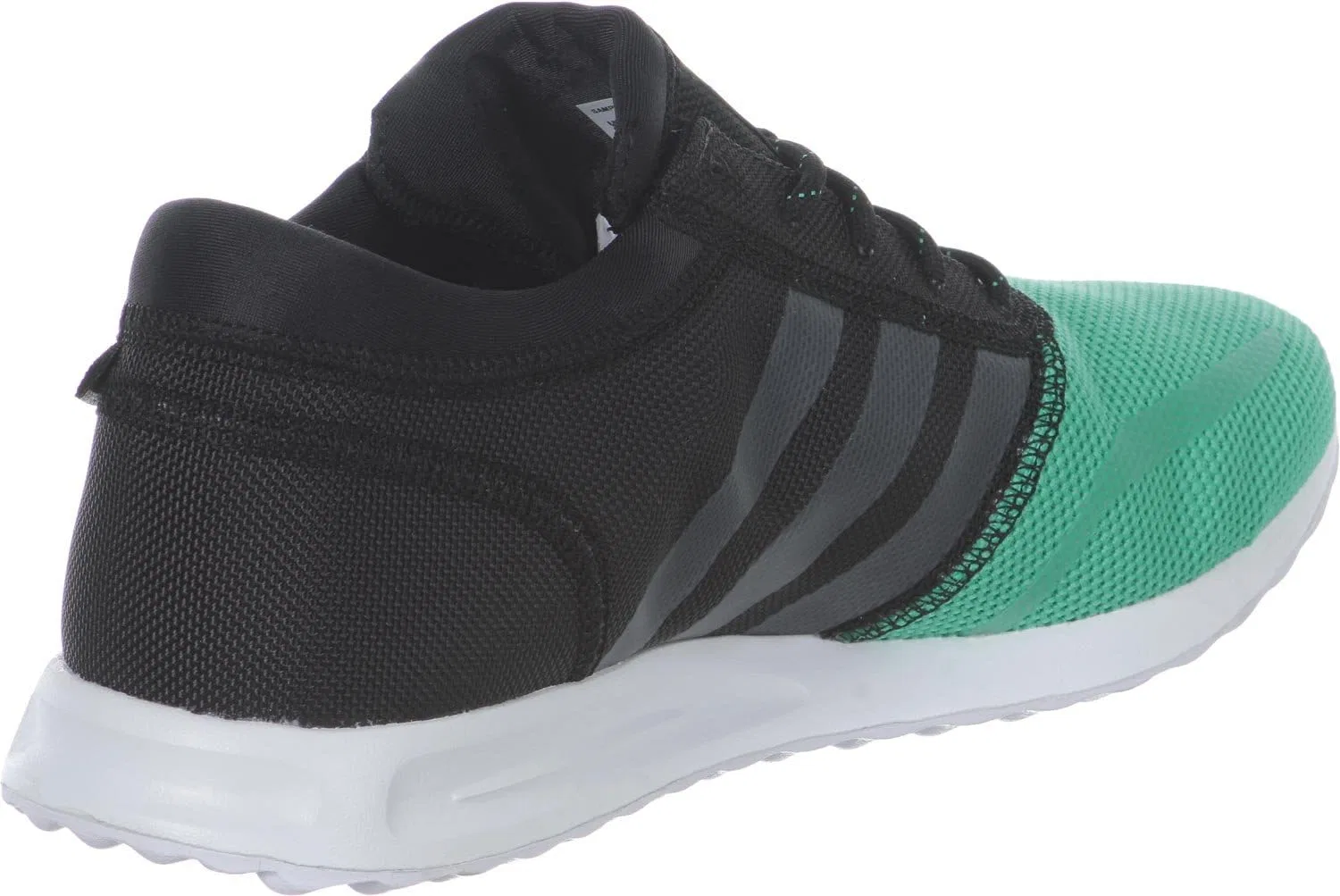 Мужские кроссовки Adidas Los Angeles, Black Blue — фото 2