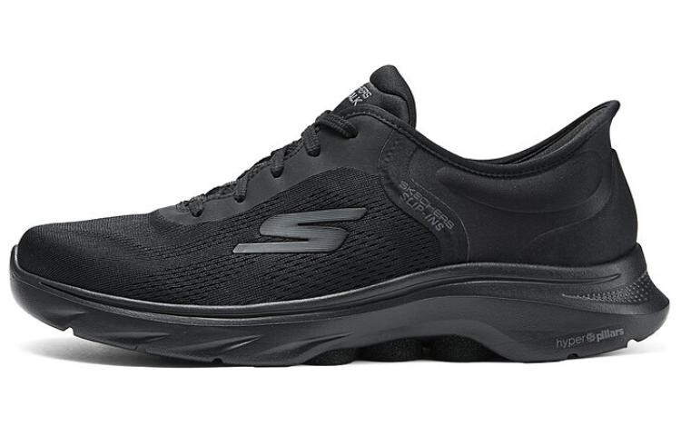 

Кроссовки Skechers GO WALK 7 Lifestyle Shoes Men Low-top Black, черный