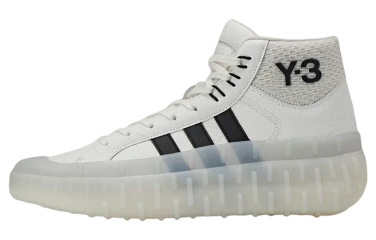 

Кроссовки Y-3 GR.1P Casual Unisex GW8642, белый/черный