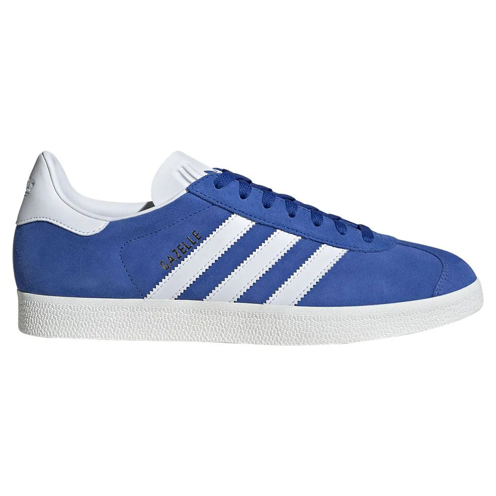

Кроссовки adidas Originals Gazelle trainers, синий