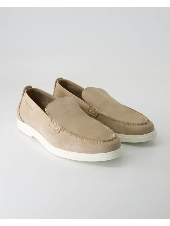 

Тапочки Marc O'Polo Shoes, бежевый