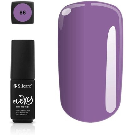 

Flexy Hybrid Soak Off Gel № 86, Silcare