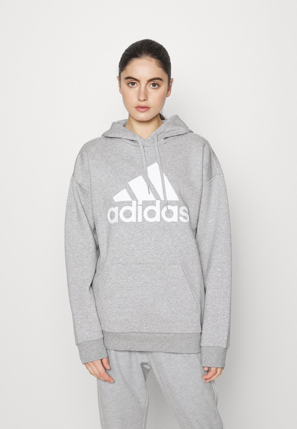 

Свитшот adidas Performance, серый