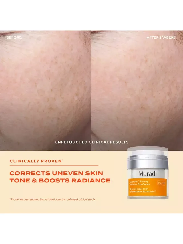 Сыворотка Murad — Дневной укрепляющий Essential-C для сияния кожи, 50 мл — фото 4